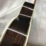 Custom 39 Inch Solid Spruce Top Acoustic Electric Guitar in Sunburst Accept Customized Logo 