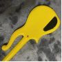 Custom Maple Fingerboard Neck Mahogany Body Prince Cloud Electric Guitar with Yellow Color