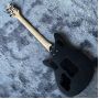 Custom EVH-WolfGang Electric Guitar HH Pickups Black Hardwares Hand Made Instruments