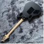 Custom EVH-WolfGang Electric Guitar HH Pickups Black Hardwares Hand Made Instruments