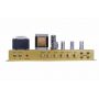 Custom Plexi50 Point to Point Soldering Guitar Amplifier Head 50W