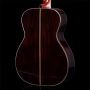 Custom Grand's Acoustic Guitar, Solid Wood Guitar OM Size, Full Solid Wood Guitar