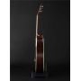 Custom Grand OO28 Style 39 Inch Parlor Solid Wood Acoustic Guitar
