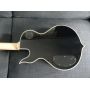 Custom Wylde Odin Grail Charcoal Burst Buzzsaw Electric Guitar in Kinds Colors