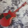 Custom Aged/Relic Electric Guitar with Nitro Finish Gold Top 1 PC Body and Neck Frets Binding