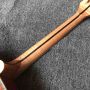 Custom AAAAA All Solid Wood Jumbo Acoustic Guitar Cocobolo Back Side Maple Binding