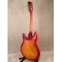 Custom Flamed Maple Top 6/12 Strings Electric Guitar