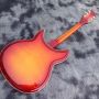 Custom 6/12 String Electric Guitar Ricken 381 Electric Guitar