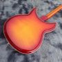 Custom 6/12 String Electric Guitar Ricken 381 Electric Guitar