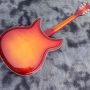 Custom 6/12 String Electric Guitar Ricken 381 Electric Guitar