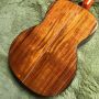 Custom 12 Strings Cutaway Solid KOA Top Acoustic Guitar