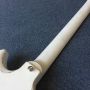 Custom Semi-Gloss Finish Alpine White Electric Guitar Rosewood Fingerboard Chrome Hardware with Tone-Pro Bridge