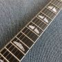Custom Grand Electric Guitar in Metal Blue Color Accept Guitar Bass Amp Pedal OEM