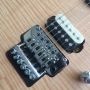 Custom MusicM Electric Guitar Custom Model In Log Color