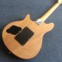 Custom MusicM Electric Guitar Custom Model In Log Color