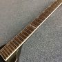 Custom Irregular Body Shape Spider Web Pattern Electric Guitar Active Pickup