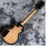 Custom Grand Wylde Audio Electric Guitar Buzzsaw in Burst Finishing