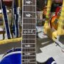 Custom LP Electric Guitar Ace Frehley Humbucker Pickups Rosewood Fingerboard Mahogany Body