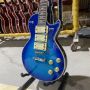 Custom LP Electric Guitar Ace Frehley Humbucker Pickups Rosewood Fingerboard Mahogany Body