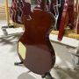 Custom Replica LP Electric Guitar Goldtop Single Pickups Chrome Hardware Rosewood Fingerboard