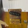 Custom Grand Limited Edition Andy Summer Tribute Tele Electric Guitar TL Guitar Boost Tuner H switch To S Pickup Tuner