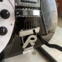 Custom Grand Guitar Ricken 325 Left Handed Electric Guitar Backer with R Tail System Bridge 3 Pickups