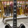 Custom Grand Semi Hollow Body Jazz Custom Electric Guitar Gold Hardware With Bigsby 