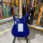 Custom Tom Anderson Electric Guitar Flamed Tiger Striped Maple Top with White Pearl Pickguard
