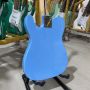 Custom Tele Electric Guitar Humbbucker Pickups with White Pearl Pickups