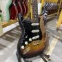 Custom Grand Left Hand SRV Version Relic Vintage Electric Guitar