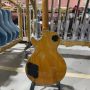 Custom Grand Guitars LP Electric Guitar Flamed Tiger Maple Top with Black Pickguard Rosewood Fingerboard Mahogany Body