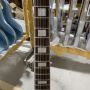 Custom Flamed Tiger Maple Top LP Style Electric Guitar Accept Guitar Bass OEM
