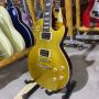 Custom Goldtop Vax Potted Pickups LP Electric Guitar