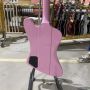 Firebird Version Electric Guitar Chrome Hardware Bigsby Tremolo Mahogany Body Rosewood Fingerboard