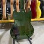 Custom SG G400 Electric Guitar in Deep Green Bigsby Tremolo