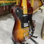 Custom Grand Tele Electric Guitar ASH Body Maple Fingerboard Tremolo System Chrome Hardware 