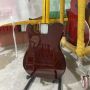 Custom Grand Tele Electric Guitar ASH Body Maple Fingerboard Tremolo System Chrome Hardware 