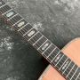 Custom Solid Cedar Top Sandlewood Back Side Dreadnought 41 Inch Acoustic Guitar
