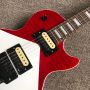 Custom Grand Tiger Flamed Maple Top Multicolor LP Style Electric Guitar