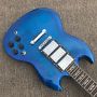 Custom Grand SG Style 3 Pickups Trucks Electric Guitar