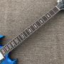 Custom Grand SG Style 3 Pickups Trucks Electric Guitar