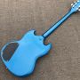 Custom Grand SG Style 3 Pickups Trucks Electric Guitar
