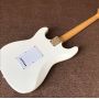 Custom National Flag Flame Electric Guitar 