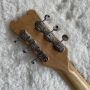 Custom 1965 The Venture Mosrite Style Electric Guitar in Blue Bigsby