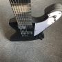 Custom 8 Strings Irregular Body Alder Wood Electric Guitar