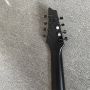 Custom 8 Strings Irregular Body Alder Wood Electric Guitar