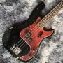 Custom Precision 4 Strings Vintage Relic Electric Bass Guitar