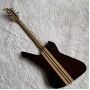 Custom Grand Wash Burn PS2000 Paul Stanley Electric Guitar with Customized Neck Inlay and Accept Guitar OEM