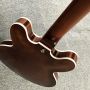 Custom es-335 Style Electric Guitar, Support Customization