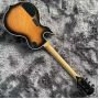 Custom WA Wydle Style Electric Guitar with Ebony Fingerboard Active Pickup